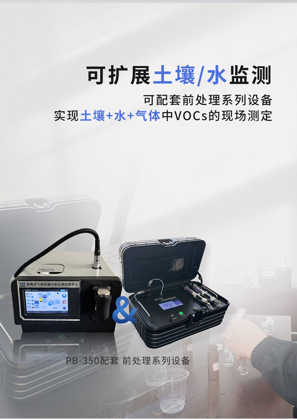 應(yīng)急監(jiān)測(cè)利器！ PB-350便攜式氣相色譜分析儀