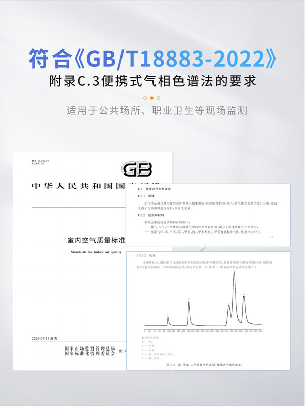 應(yīng)急監(jiān)測(cè)利器！ PB-350便攜式氣相色譜分析儀